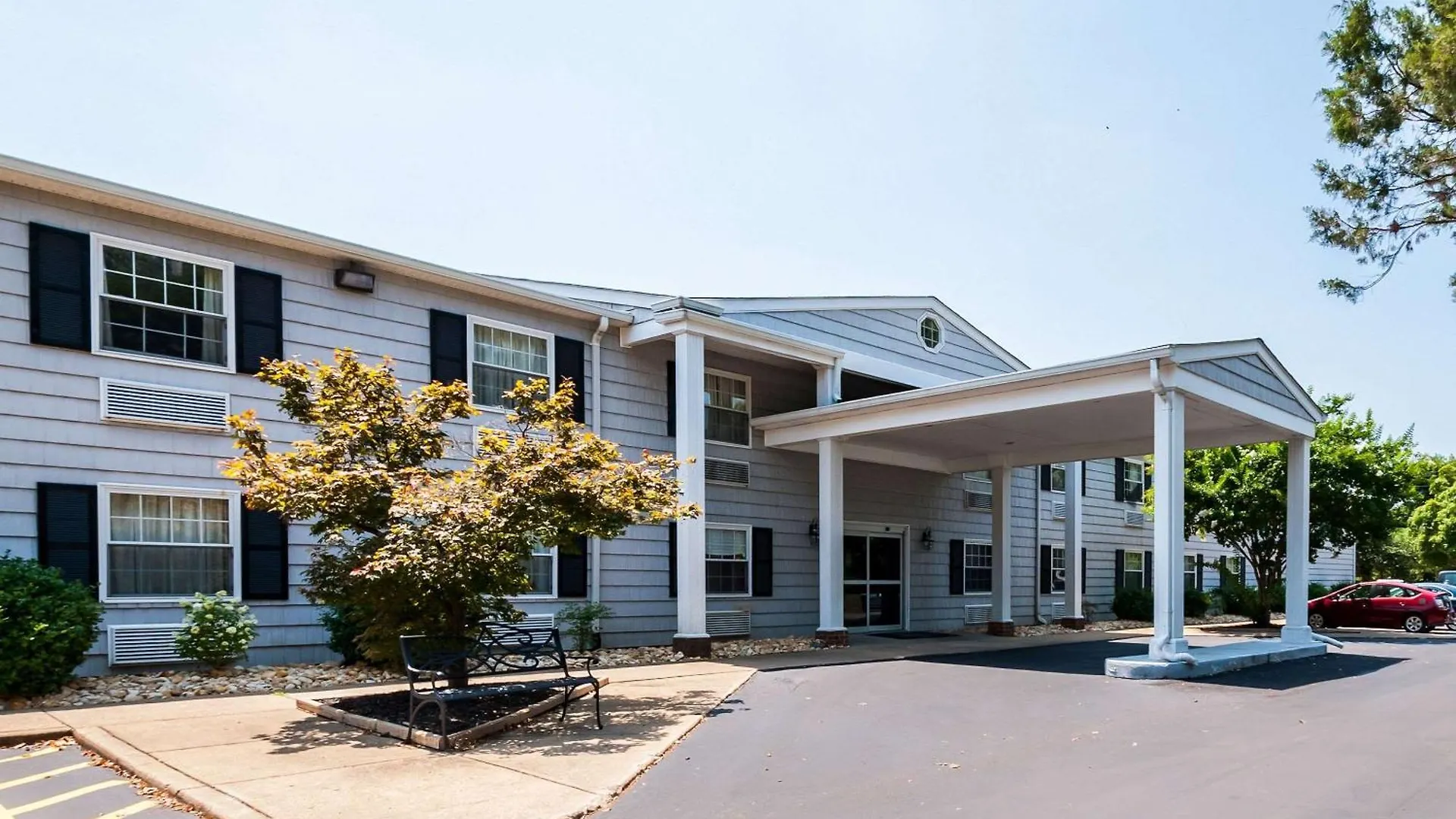 4 Romantic Hotels in Maryland Worth Booking as a Couple