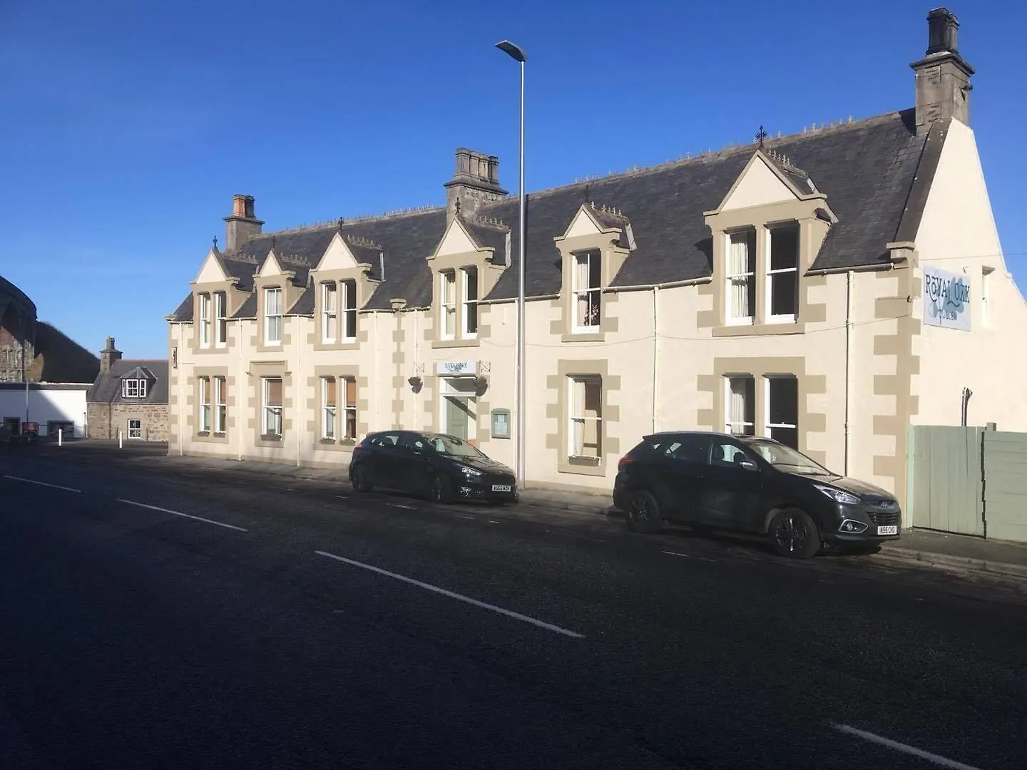 4 Top-Rated Beach Hotels in Grampian, Scotland
