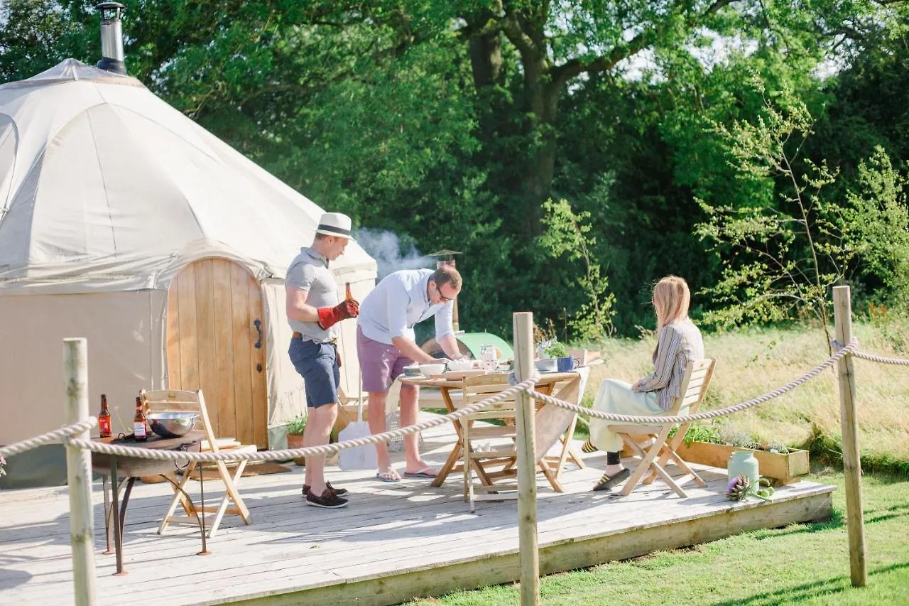 4 Lodge Hotels in Yorkshire Worth Booking for a Rural Escape