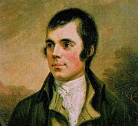 Robert Burns poems