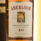 Aberlour 10 Year Old