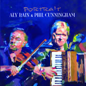 Aly Bain and Phil Cunningham - Portrait
