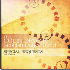  Colin Dewar - Special Requests Volume 8