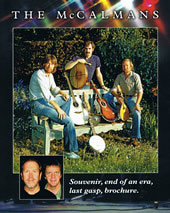 The McCalmans Souvenir Brochure