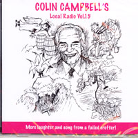 Colin Campbell's Local Radio vol 15 (CD)