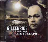 Gillebride MacMillan - Air Forladh (On Leave)